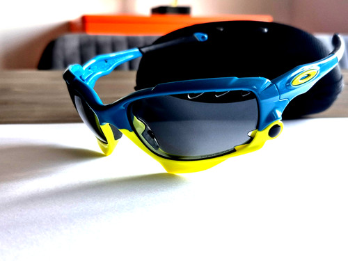 Oakley racing jacket jawbone - racing,