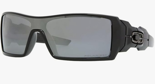 Oakley oil rig polierte - oil,