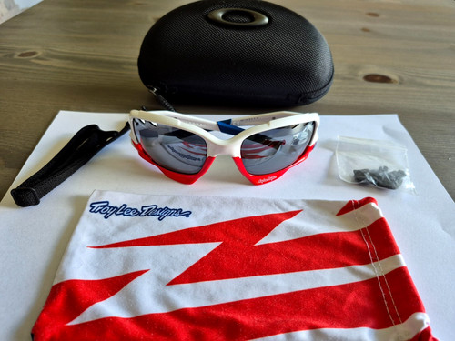 Oakley racing jacket troy lee - racing,
