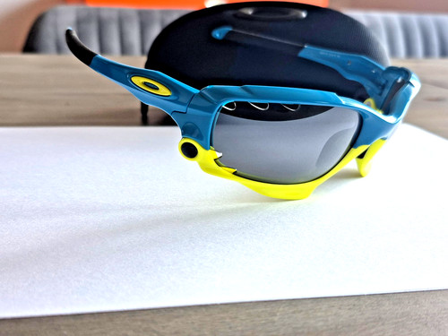 Oakley racing jacket jawbone - jacket,