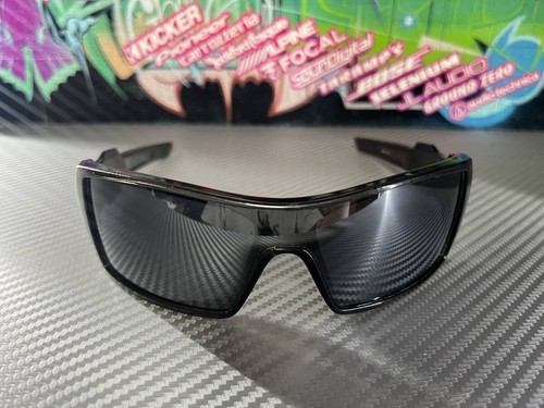 Oakley black oil rig - oakley,