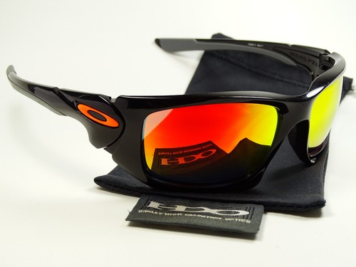 Oakley scalpel team honda - scalpel,