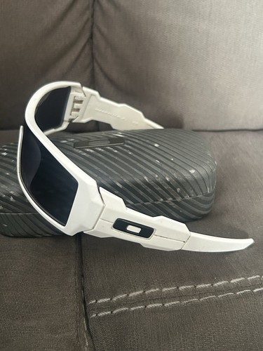 Oakley oil rig 1st gen - 1st, white