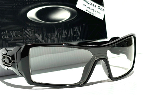 New oakley oil rig - new,