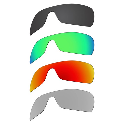 Ersatzgläser für oakley oil - für,