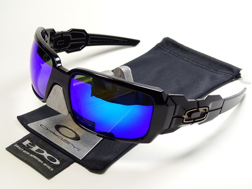 Oakley oil drum black - oakley,